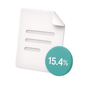 배당소득세 15.4% 원천징수